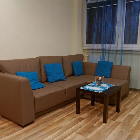 شقة Apartament Biskupin *