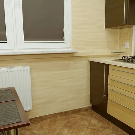 شقة Apartament Biskupin *