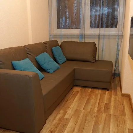شقة Apartament Biskupin فروتسواف