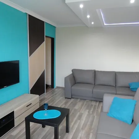 شقة Apartament Biskupin