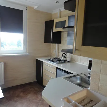 شقة Apartament Biskupin *